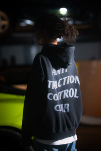 ANTI TRACTION CONTROL CLUB HOODIE #1