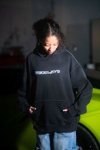 ANTI TRACTION CONTROL CLUB HOODIE #1