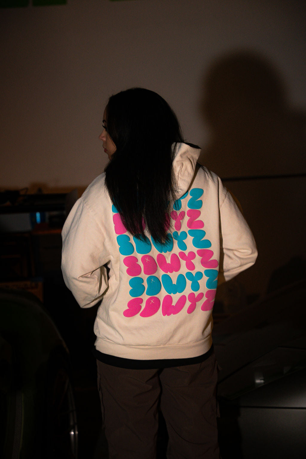 SDWYZ PUFF PRINT