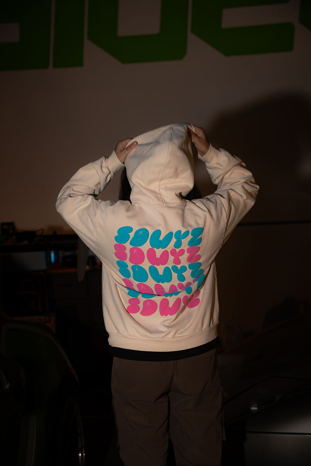 SDWYZ PUFF PRINT