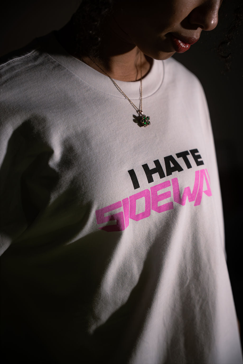 I HATE SIDEWAYZ
