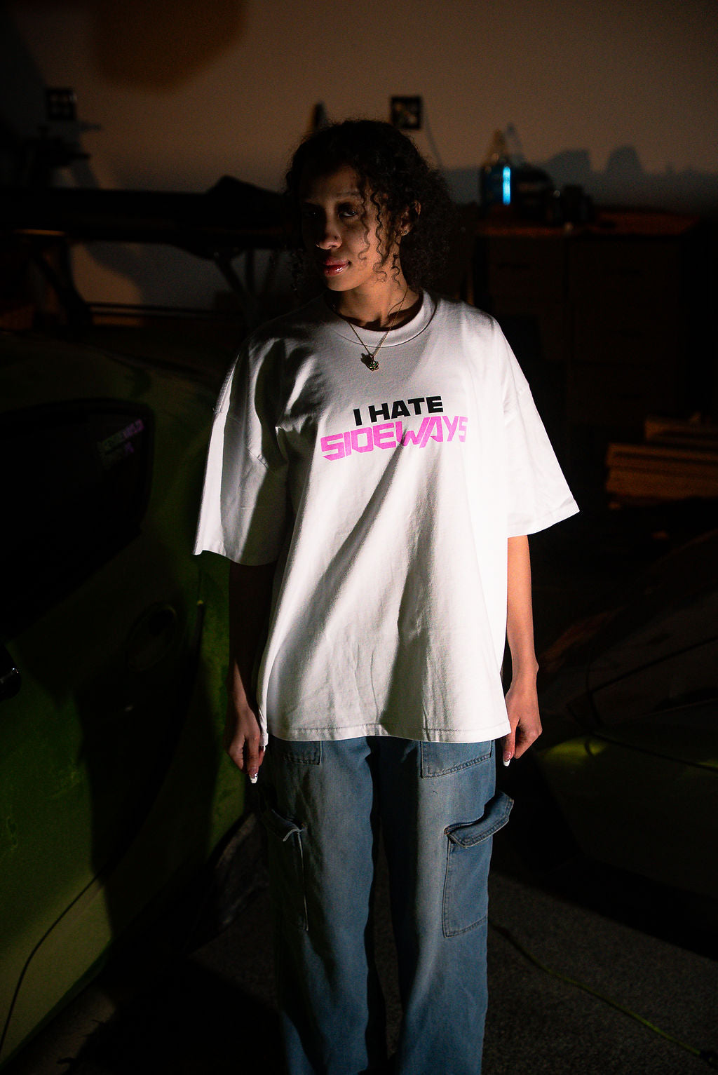 I HATE SIDEWAYZ