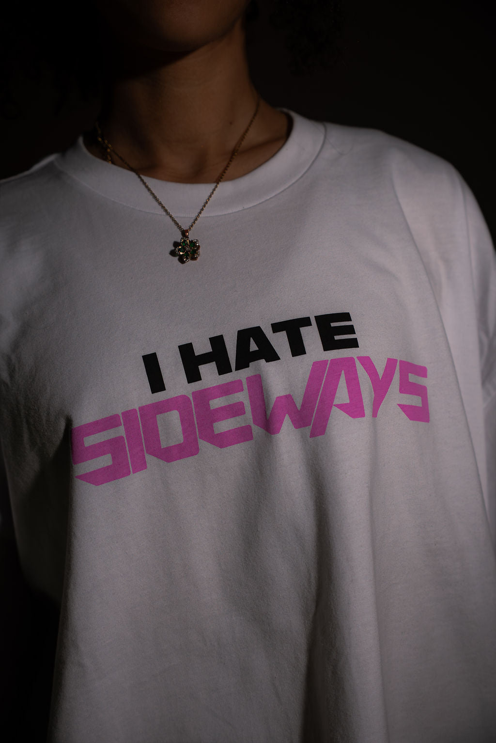 I HATE SIDEWAYZ
