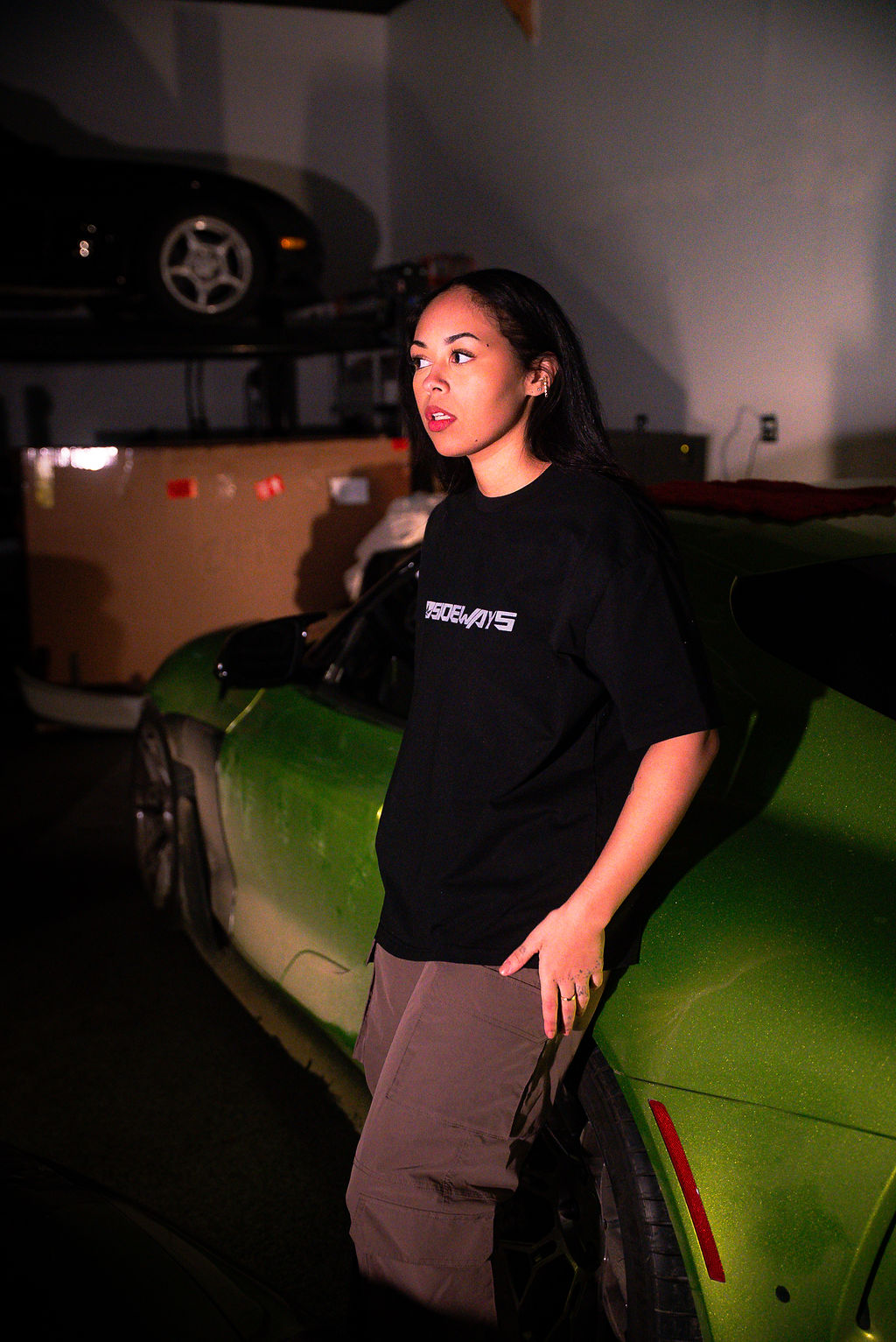 SUPRA SHIRT