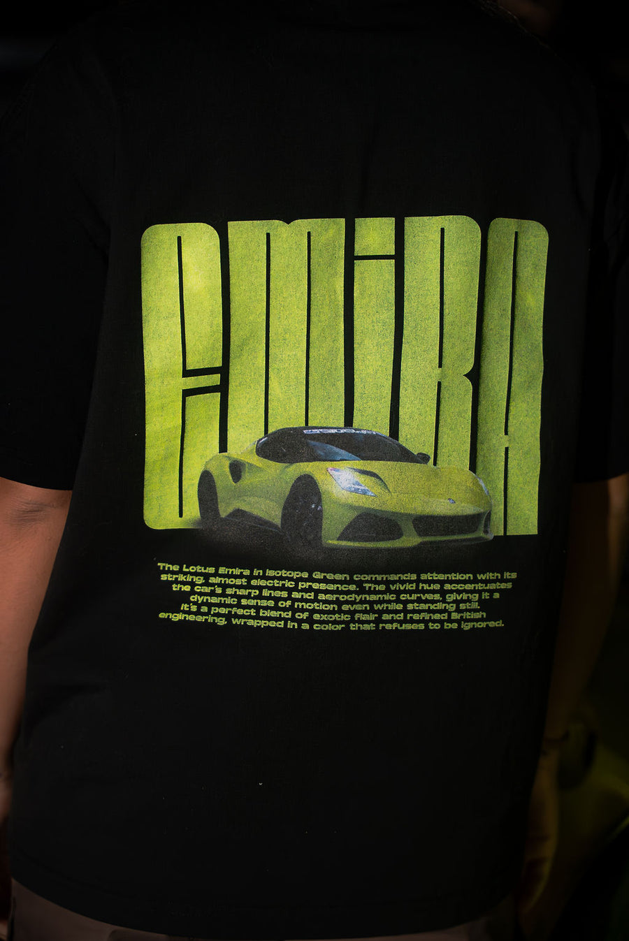 EMIRA SHIRT