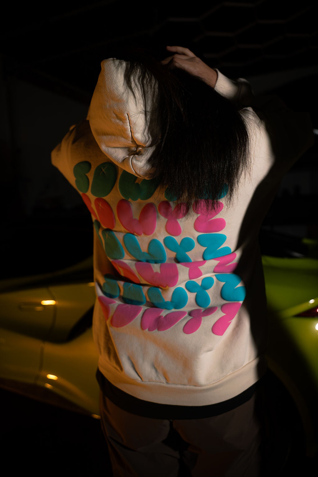 SDWYZ PUFF PRINT