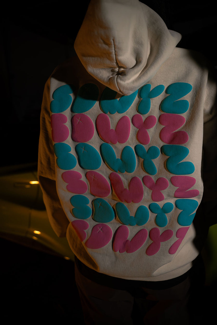 SDWYZ PUFF PRINT