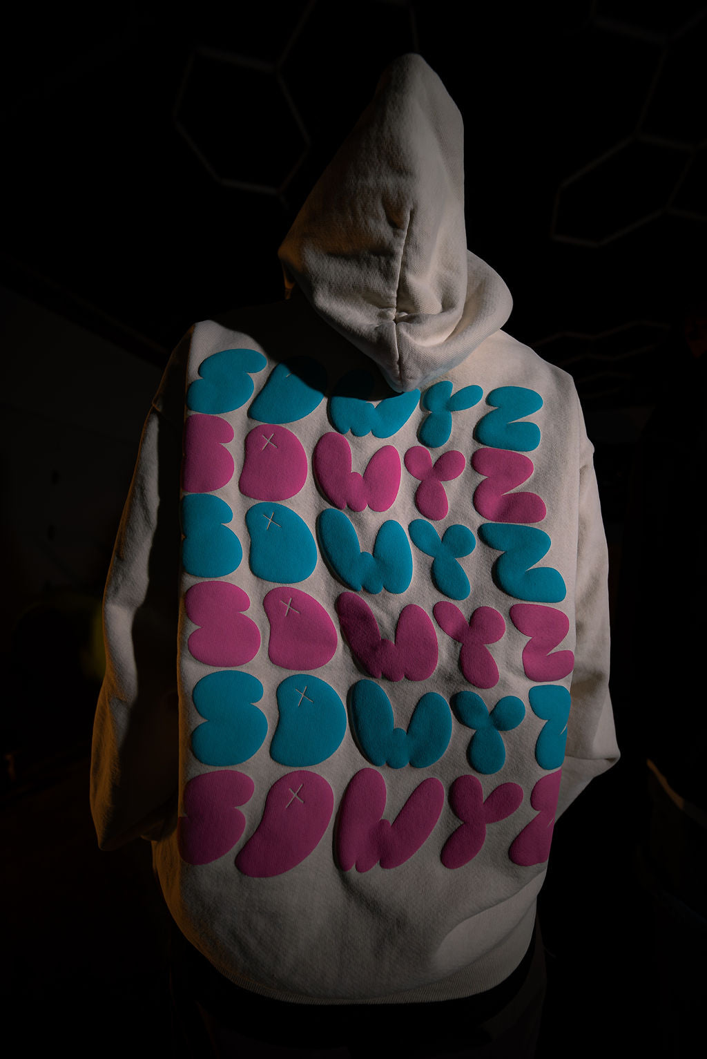SDWYZ PUFF PRINT