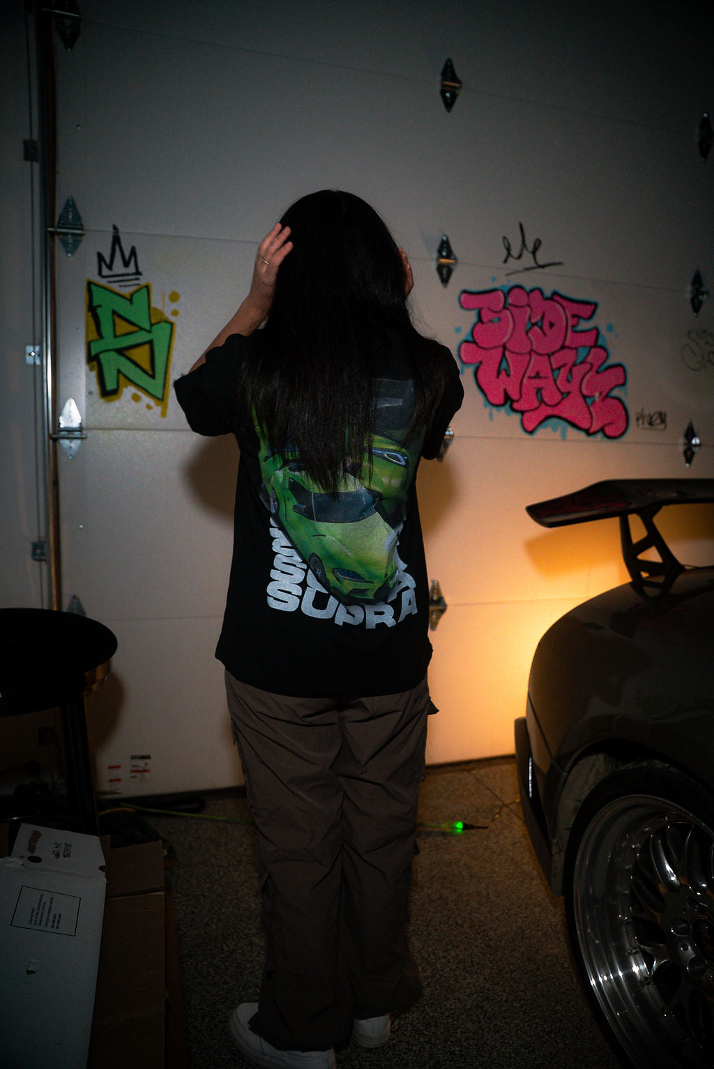 SUPRA SHIRT