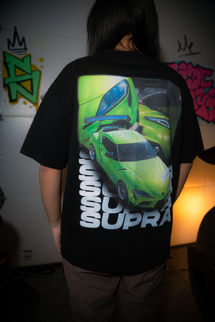 SUPRA SHIRT