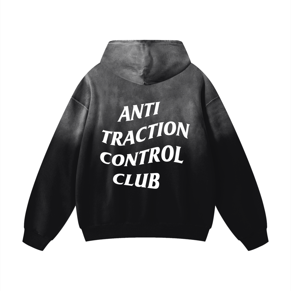ANTI TRACTION CONTROL CLUB HOODIE #1