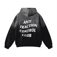 ANTI TRACTION CONTROL CLUB HOODIE #1